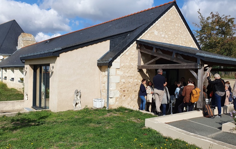 Association Habit'âge - habitats seniors solidaires au cœur des bourgs