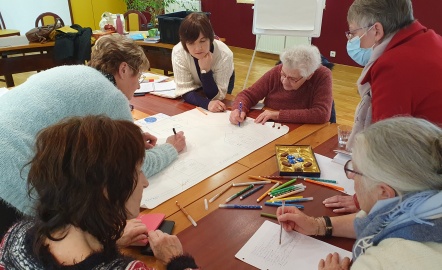 Association Habit'âge - habitats seniors solidaires au cœur des bourgs